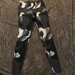 Camo Nike Leggings
